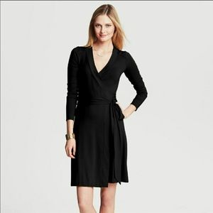 Banana Republic Gemma Wrap Dress